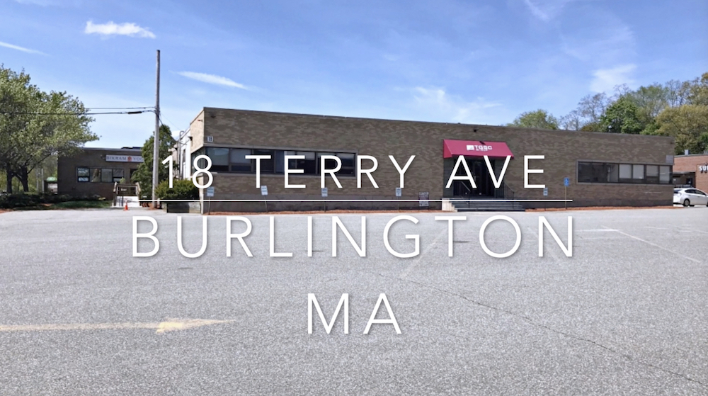 18 Terry Ave, Burlington, MA